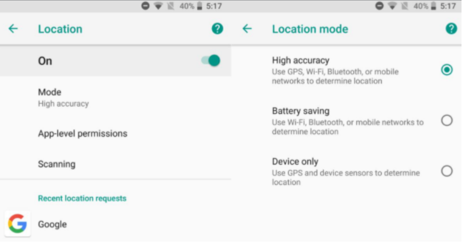 How to install GeoComply on your Android mobile device – NorthStar Bets ...